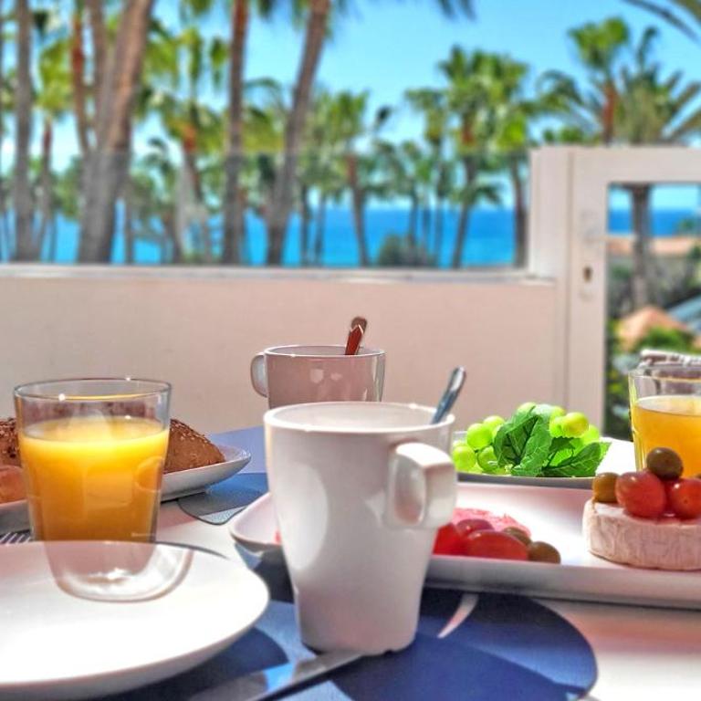 Holiday flat El Paraiso, Costa Calma, Ocean view, WiFi - Apartamento de 2 dormitorios con vistas - 19