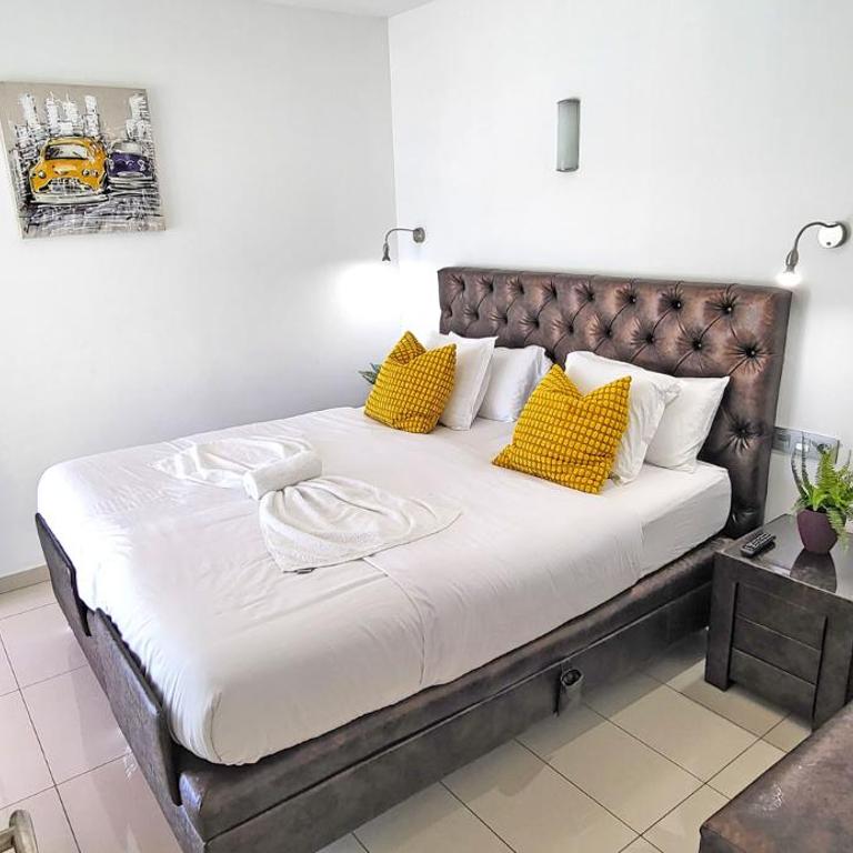 Holiday flat El Paraiso, Costa Calma, Ocean view, WiFi - Apartamento de 2 dormitorios con vistas - 25