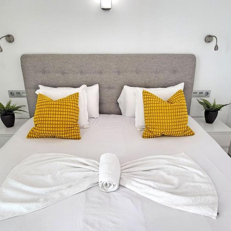 Holiday flat El Paraiso, Costa Calma, Ocean view, WiFi - Apartamento de 2 dormitorios con vistas - 30