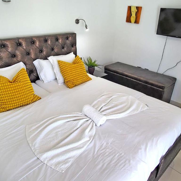 Holiday flat El Paraiso, Costa Calma, Ocean view, WiFi - Apartamento de 2 dormitorios con vistas - 31
