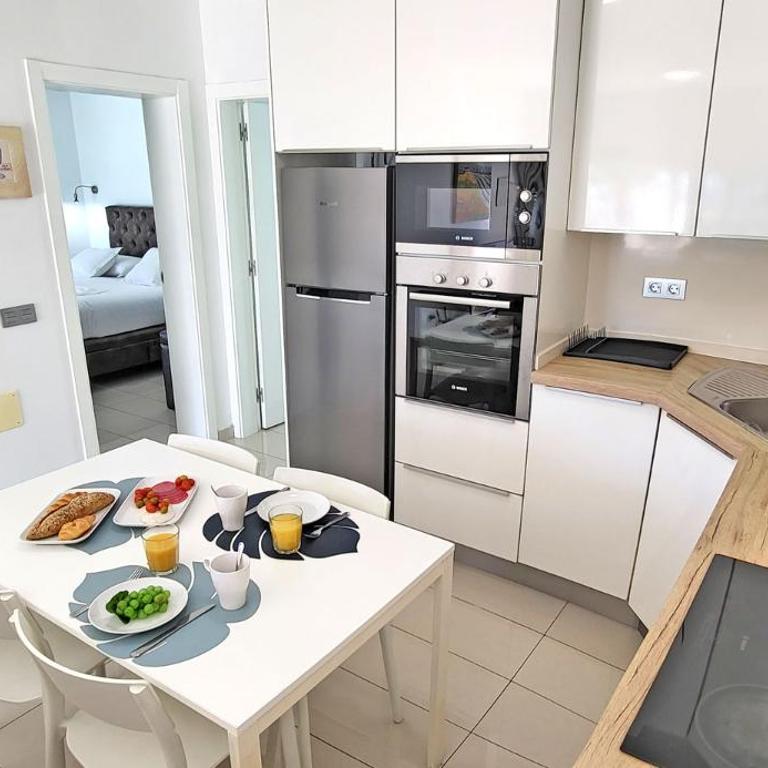 Holiday flat El Paraiso, Costa Calma, Ocean view, WiFi - Apartamento de 2 dormitorios con vistas - 33