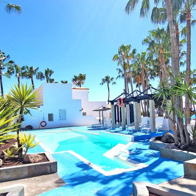 Holiday flat El Paraiso, Costa Calma, Ocean view, WiFi - Apartamento de 2 dormitorios con vistas - 34