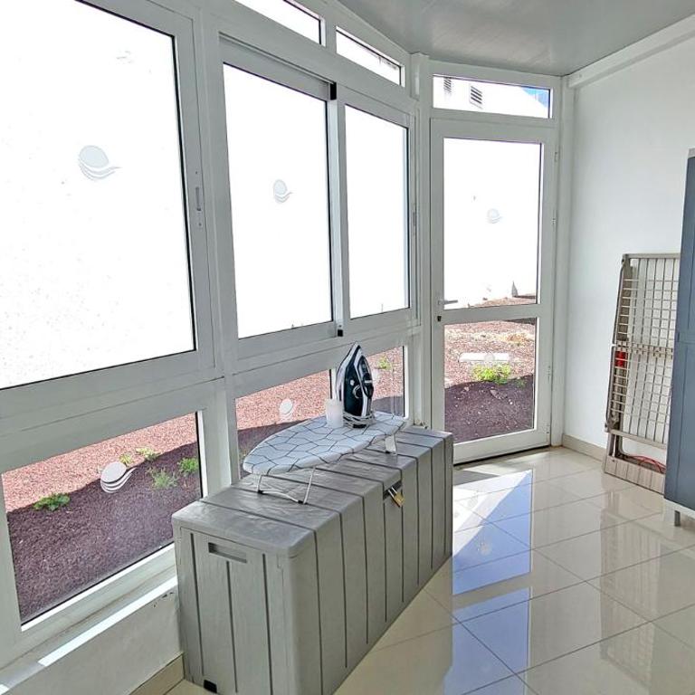 Holiday flat El Paraiso, Costa Calma, Ocean view, WiFi - Apartamento de 2 dormitorios con vistas - 35