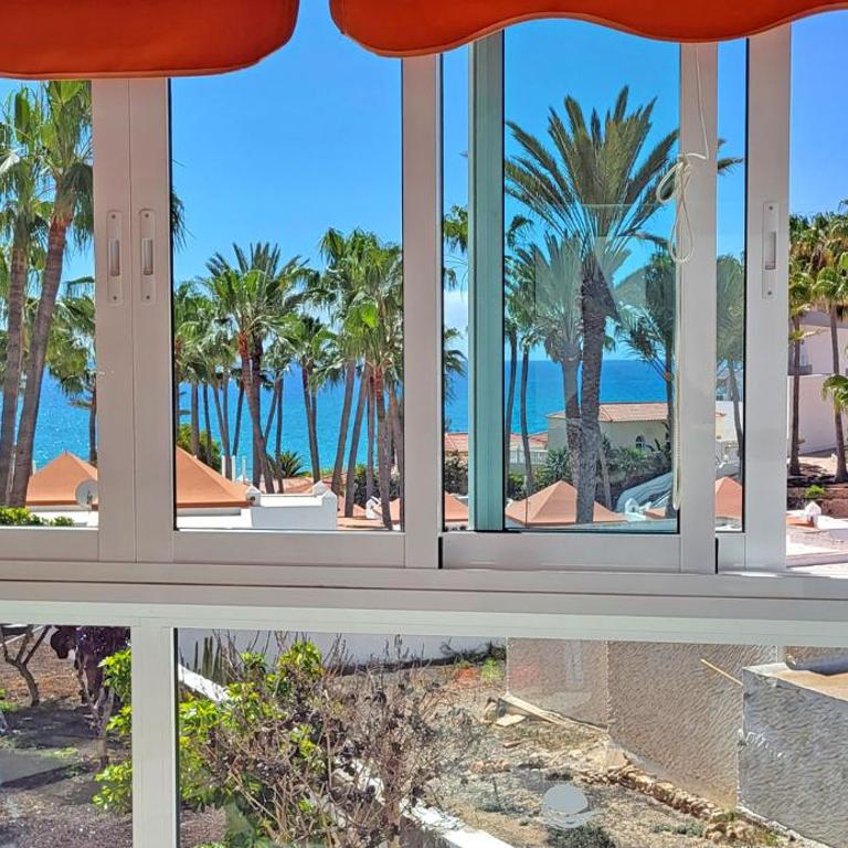 Holiday flat El Paraiso, Costa Calma, Ocean view, WiFi - Apartamento de 2 dormitorios con vistas - 38