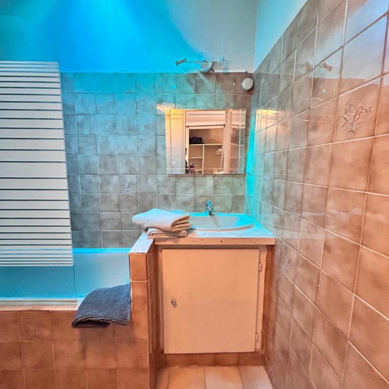 Studio Tournesol au pied des Arènes - Apartment mit 1 Schlafzimmer - 8