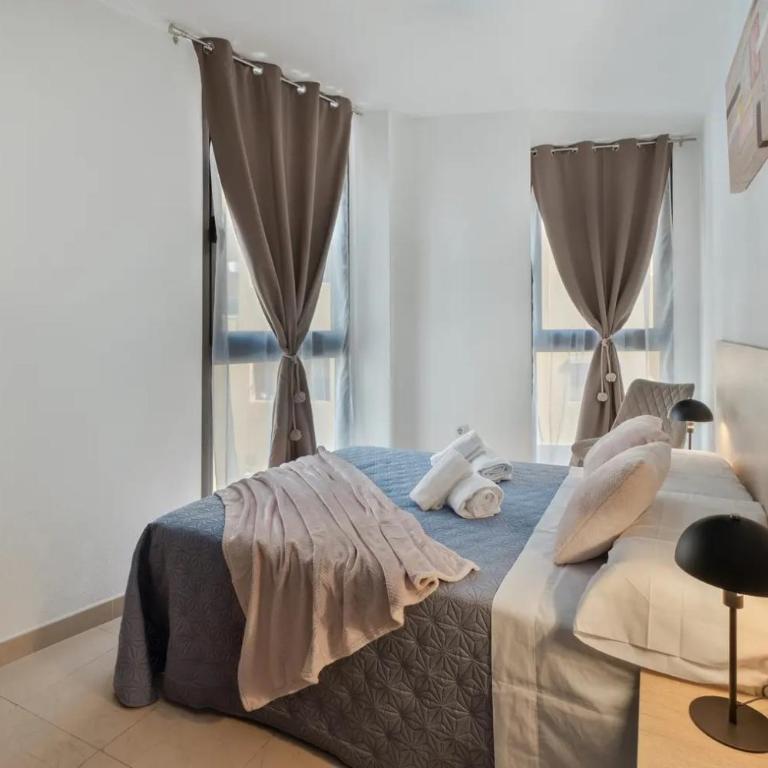Apartamento Estrella Del Mar - Apartamento de 2 dormitorios - 13