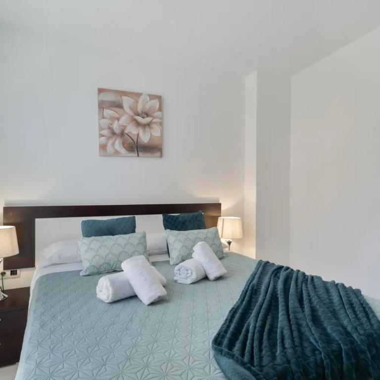 Apartamento Estrella Del Mar - Apartamento de 2 dormitorios - 18