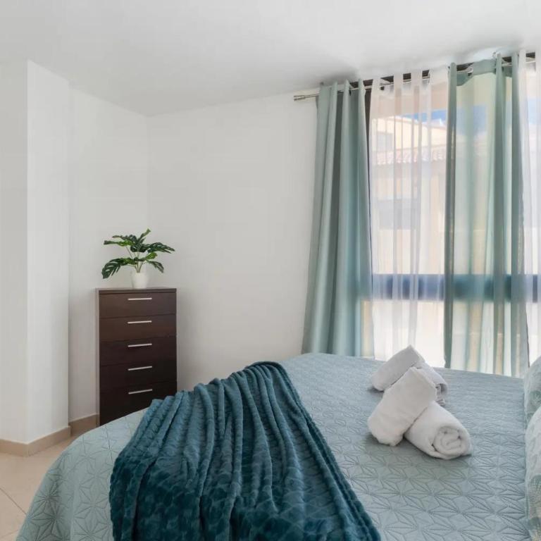 Apartamento Estrella Del Mar - Apartamento de 2 dormitorios - 17