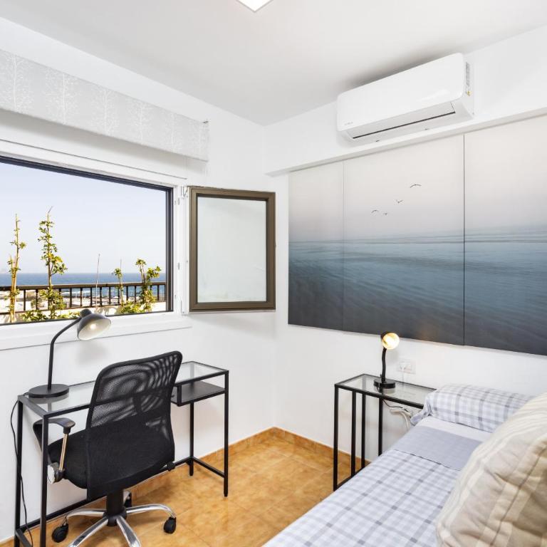 OkStay - Atico con terraza y vistas al mar Candelaria - Apartamento de 2 dormitorios con terraza y vistas al mar - 5