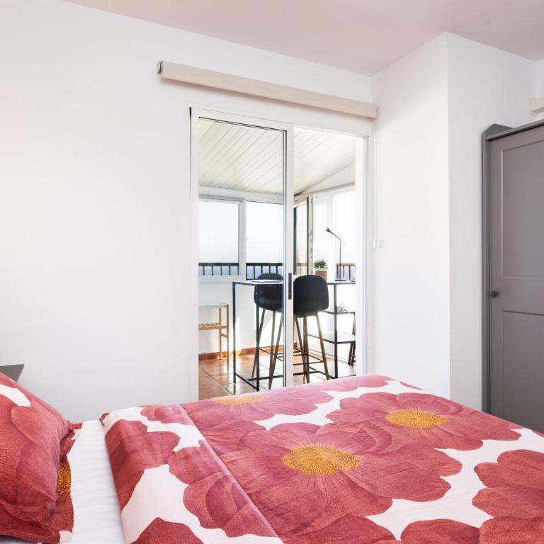 OkStay - Atico con terraza y vistas al mar Candelaria - Apartamento de 2 dormitorios con terraza y vistas al mar - 12