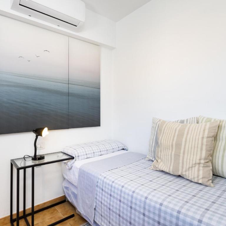 OkStay - Atico con terraza y vistas al mar Candelaria - Apartamento de 2 dormitorios con terraza y vistas al mar - 14