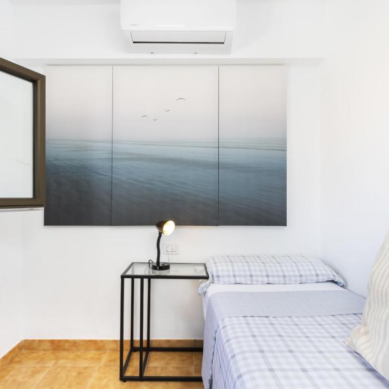 OkStay - Atico con terraza y vistas al mar Candelaria - Apartamento de 2 dormitorios con terraza y vistas al mar - 15