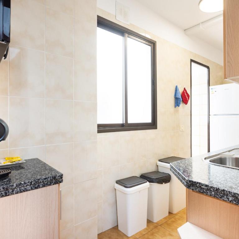 OkStay - Atico con terraza y vistas al mar Candelaria - Apartamento de 2 dormitorios con terraza y vistas al mar - 17