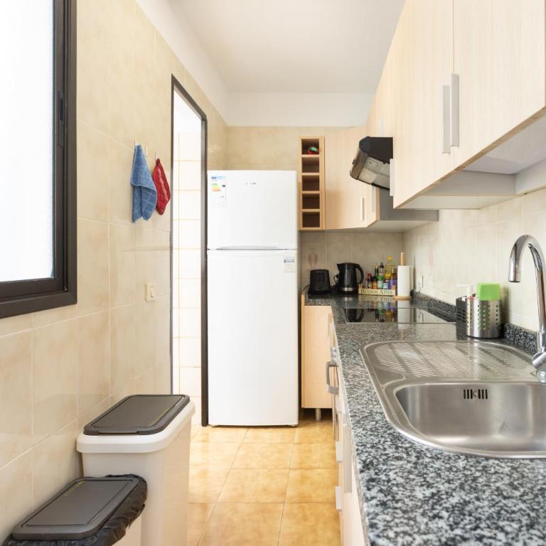 OkStay - Atico con terraza y vistas al mar Candelaria - Apartamento de 2 dormitorios con terraza y vistas al mar - 18