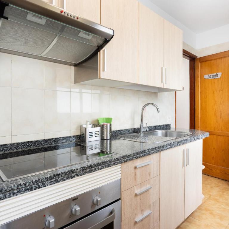 OkStay - Atico con terraza y vistas al mar Candelaria - Apartamento de 2 dormitorios con terraza y vistas al mar - 19