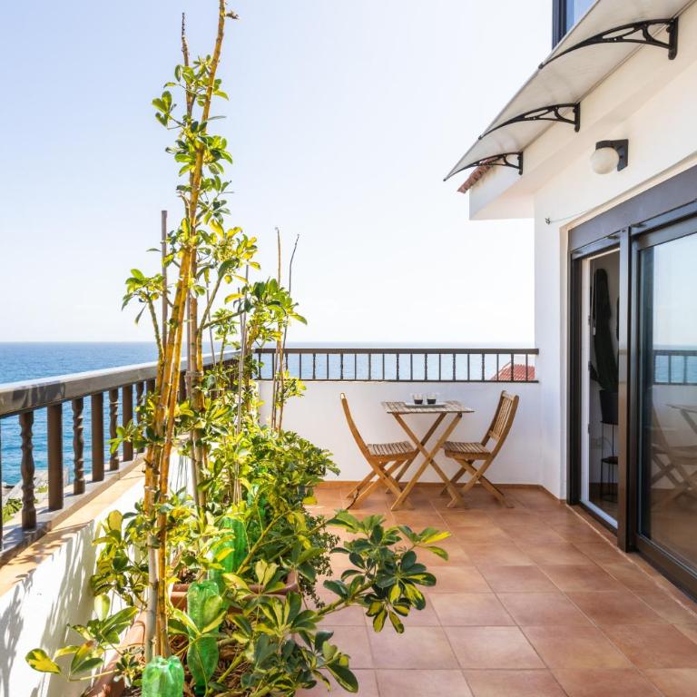 OkStay - Atico con terraza y vistas al mar Candelaria - Apartamento de 2 dormitorios con terraza y vistas al mar - 21