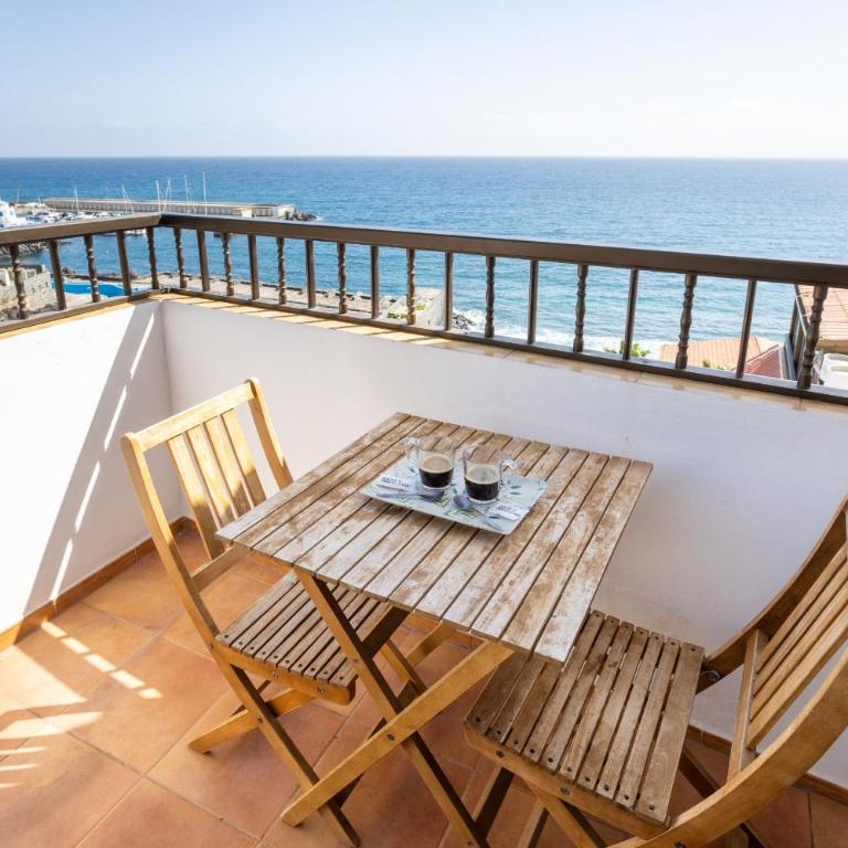 OkStay - Atico con terraza y vistas al mar Candelaria - Apartamento de 2 dormitorios con terraza y vistas al mar - 23