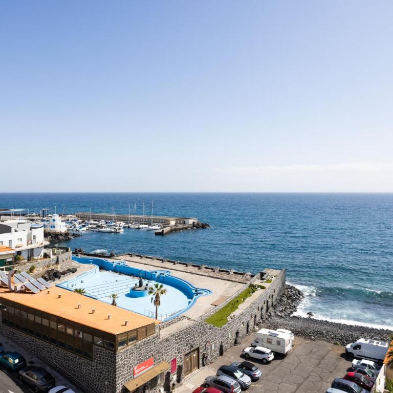OkStay - Atico con terraza y vistas al mar Candelaria - Apartamento de 2 dormitorios con terraza y vistas al mar - 24