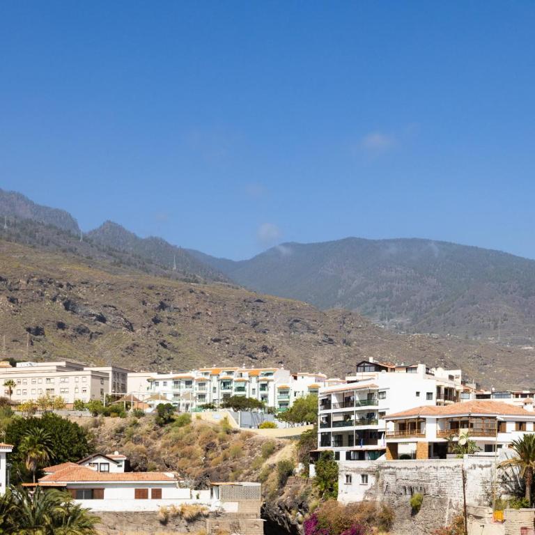 OkStay - Atico con terraza y vistas al mar Candelaria - Apartamento de 2 dormitorios con terraza y vistas al mar - 31