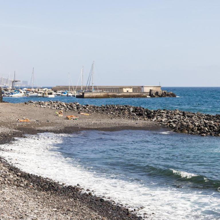 OkStay - Atico con terraza y vistas al mar Candelaria - Apartamento de 2 dormitorios con terraza y vistas al mar - 32