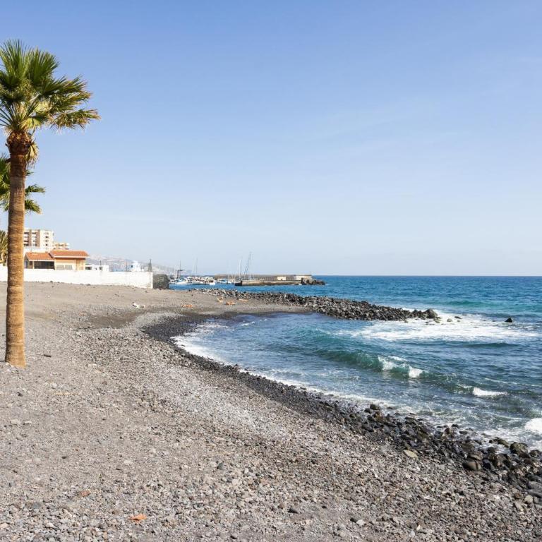 OkStay - Atico con terraza y vistas al mar Candelaria - Apartamento de 2 dormitorios con terraza y vistas al mar - 34