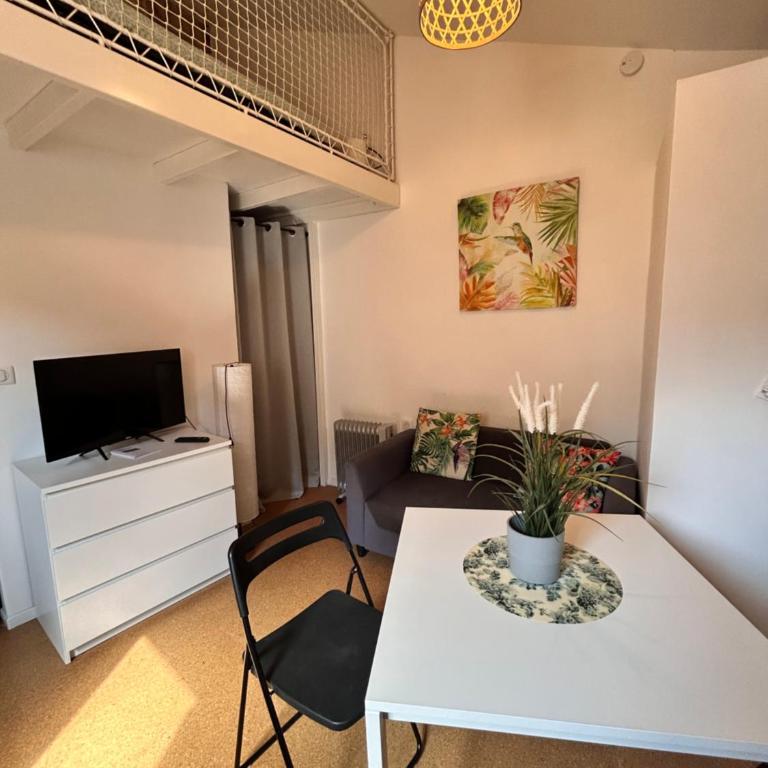 Studio Tamaris aux pieds des Arènes - Appartamento con 1 Camera da Letto - 10