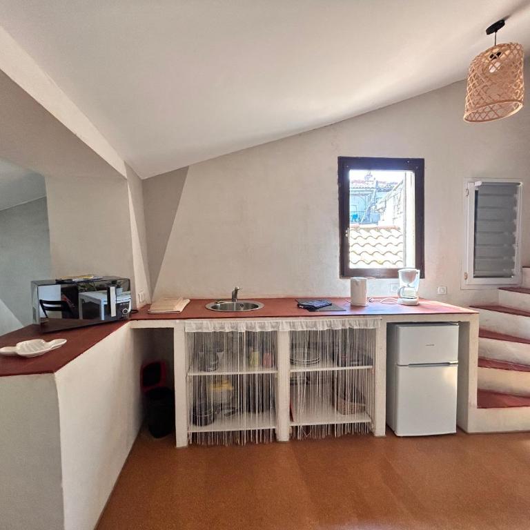Studio Tamaris aux pieds des Arènes - Appartamento con 1 Camera da Letto - 7