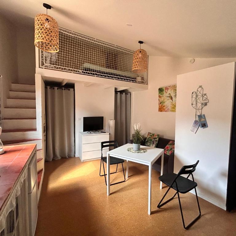 Studio Tamaris aux pieds des Arènes - Appartamento con 1 Camera da Letto - 2