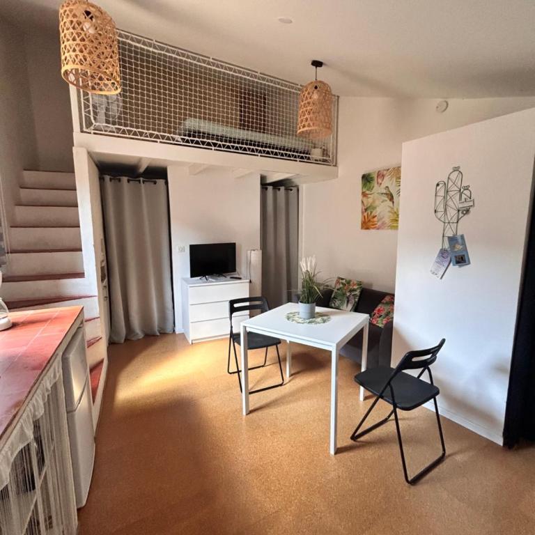 Studio Tamaris aux pieds des Arènes - Appartamento con 1 Camera da Letto - 11