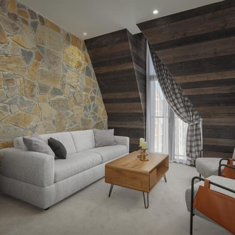 Wulfenia Hotel & Spa - Dupleks Apartman sa 1 Spavaćom Sobom - 2