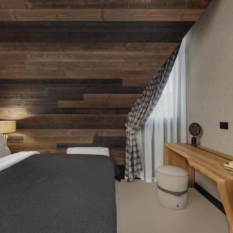 Wulfenia Hotel & Spa - Dupleks Apartman sa 1 Spavaćom Sobom - 3