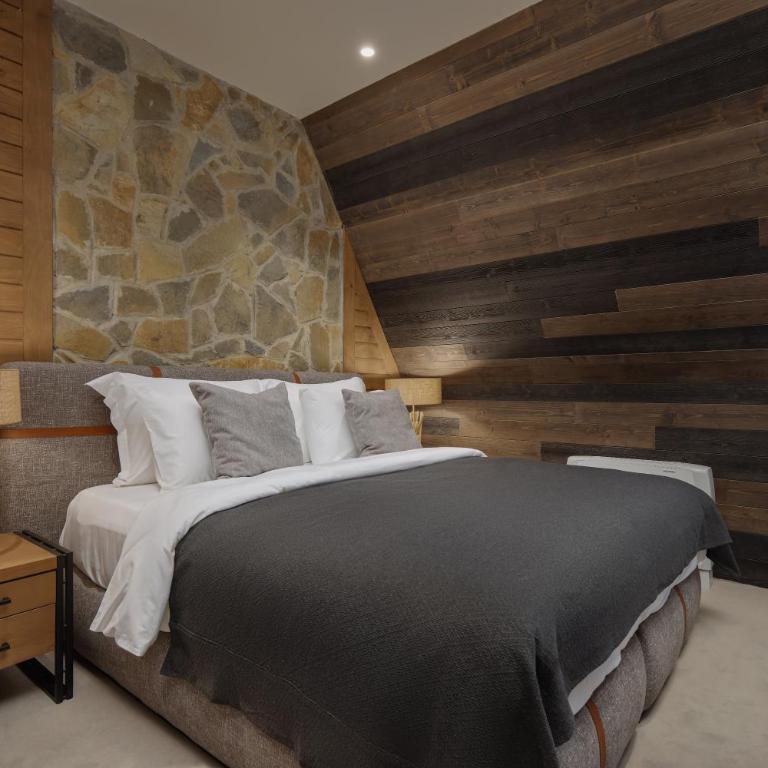 Wulfenia Hotel & Spa - Dupleks Apartman sa 1 Spavaćom Sobom - 5