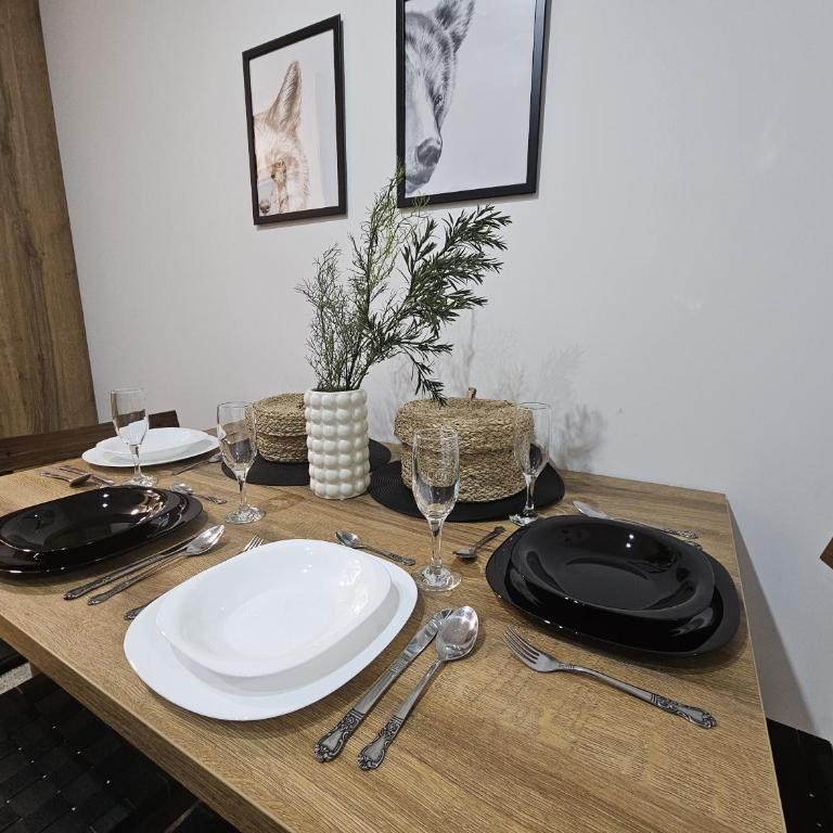 Beli Dvor Apartments SPA & Wellness - Comfort Two - Bedroom Apartment - 4