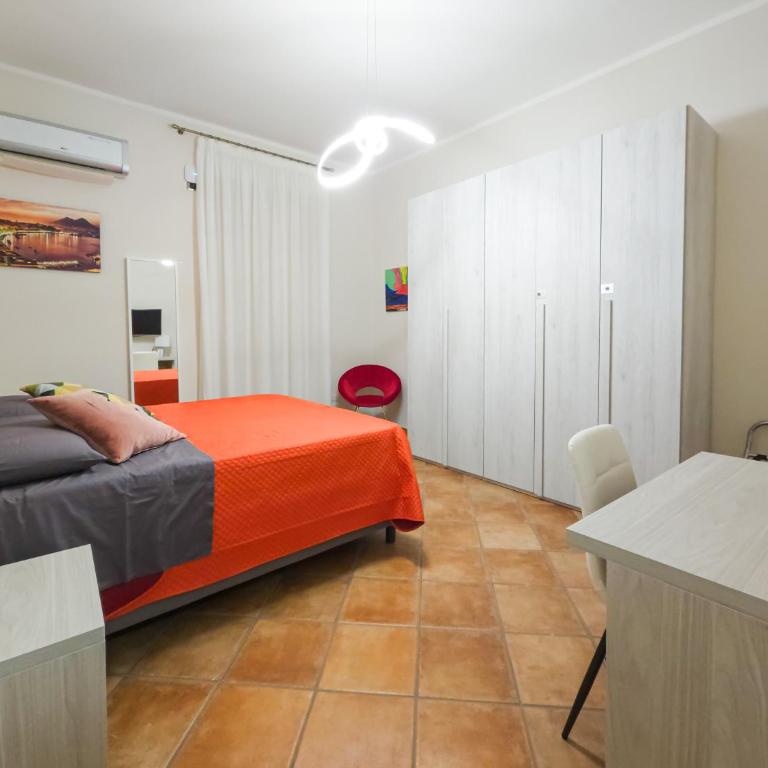 Domus Bovio - Nel cuore di Napoli - Appartamento con 2 Camere da Letto - 4