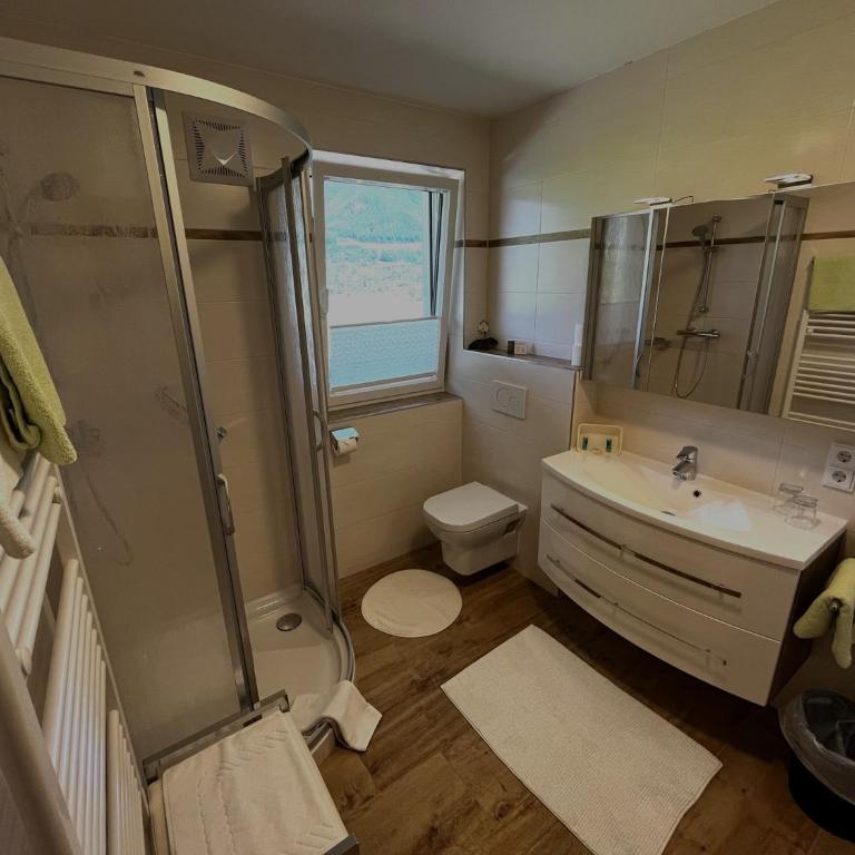 Pension Schlömmer - Chambre Double ou Lits Jumeaux Confort - 2