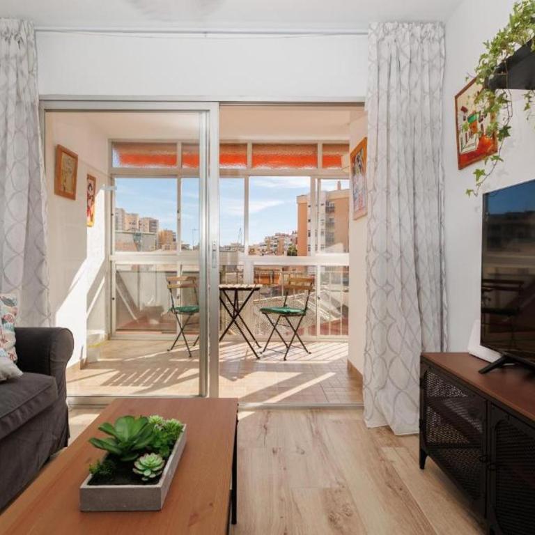 Luz de Sol Apartment - Apartamento de 3 dormitorios con balcón - 2