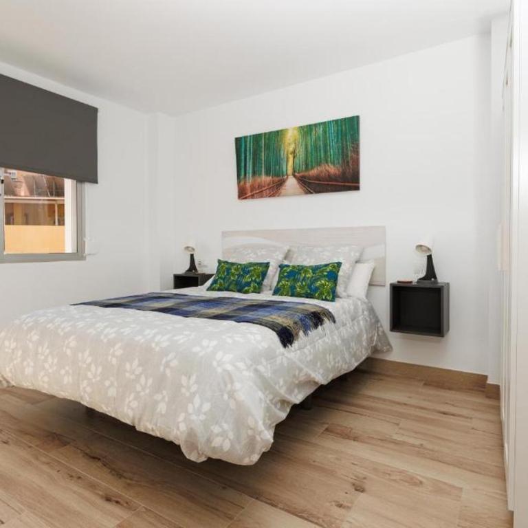 Luz de Sol Apartment - Apartamento de 3 dormitorios con balcón - 3