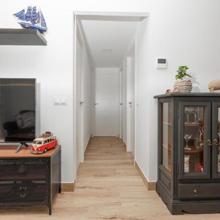 Luz de Sol Apartment - Apartamento de 3 dormitorios con balcón - 4