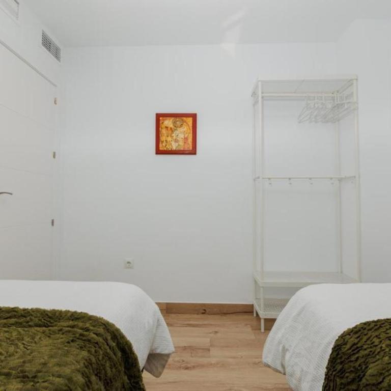 Luz de Sol Apartment - Apartamento de 3 dormitorios con balcón - 9