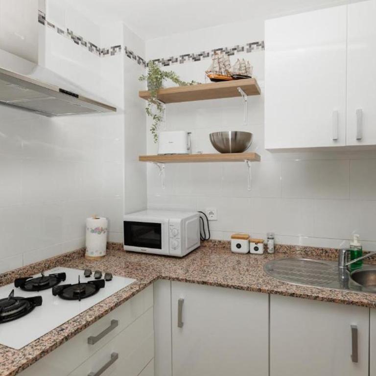 Luz de Sol Apartment - Apartamento de 3 dormitorios con balcón - 11