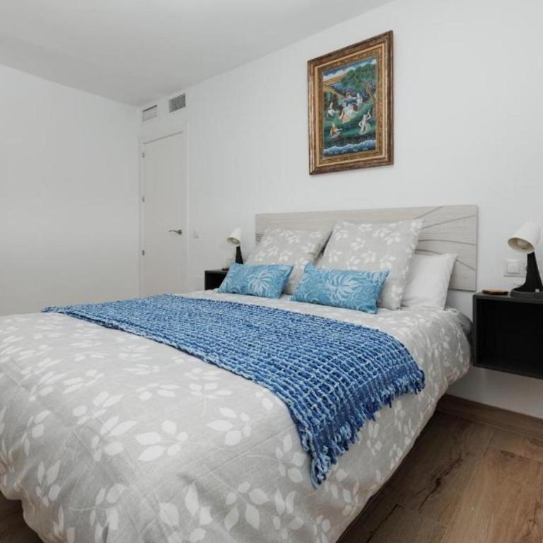 Luz de Sol Apartment - Apartamento de 3 dormitorios con balcón - 12