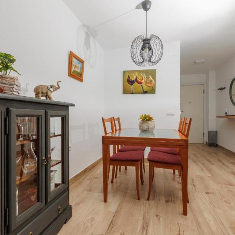 Luz de Sol Apartment - Apartamento de 3 dormitorios con balcón - 15