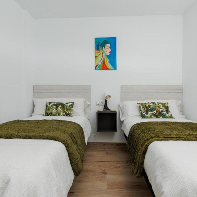Luz de Sol Apartment - Apartamento de 3 dormitorios con balcón - 18