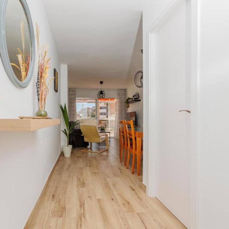 Luz de Sol Apartment - Apartamento de 3 dormitorios con balcón - 20