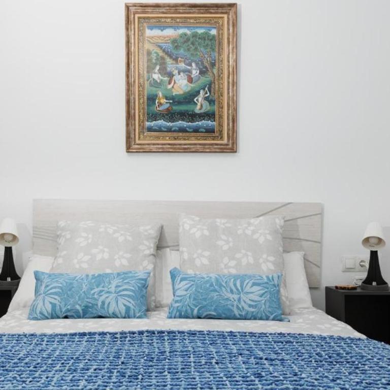 Luz de Sol Apartment - Apartamento de 3 dormitorios con balcón - 21