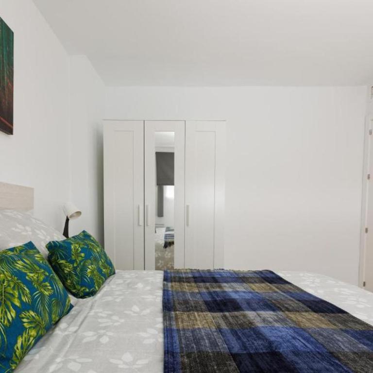 Luz de Sol Apartment - Apartamento de 3 dormitorios con balcón - 24