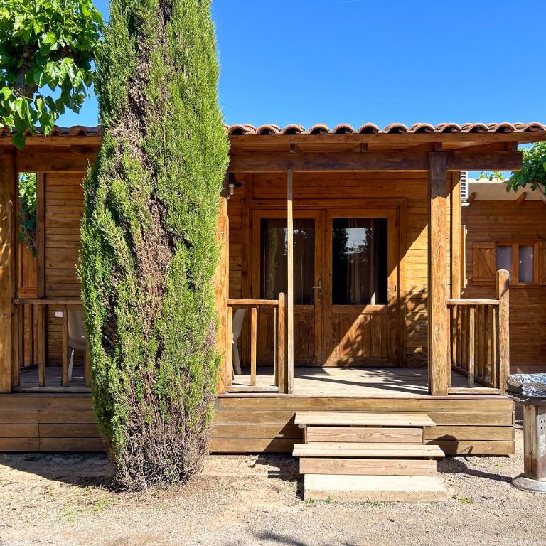 Mediterrani Natura Spa Resort - Bungalow de 3 dormitorios - 3
