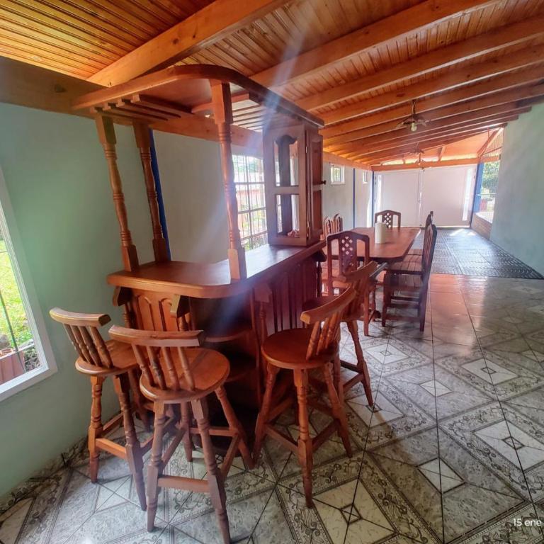 La posada del iguazu - Three-Bedroom House - 20