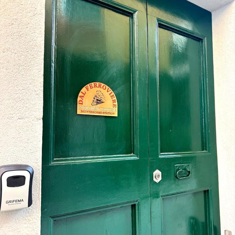 Dal Ferroviere - A Charming Stone Retreat in Cinque Terre - Appartamento con 1 Camera da Letto - 13