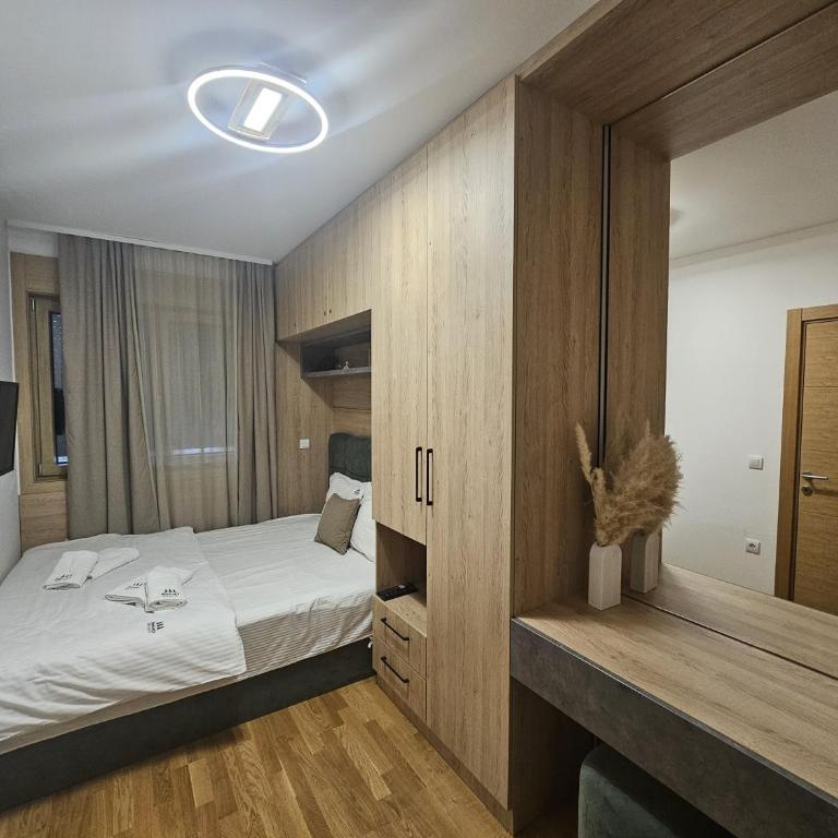 Beli Dvor Apartments SPA & Wellness - One-Bedroom Standard Apartment - 8